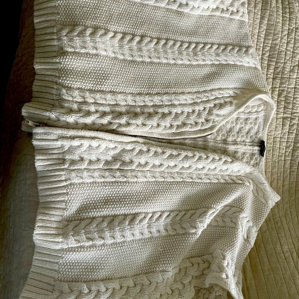 The limited sweater ponchos shrugs